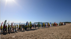 Surf Board Day hire HARD or SOFTBOARD (Narooma)